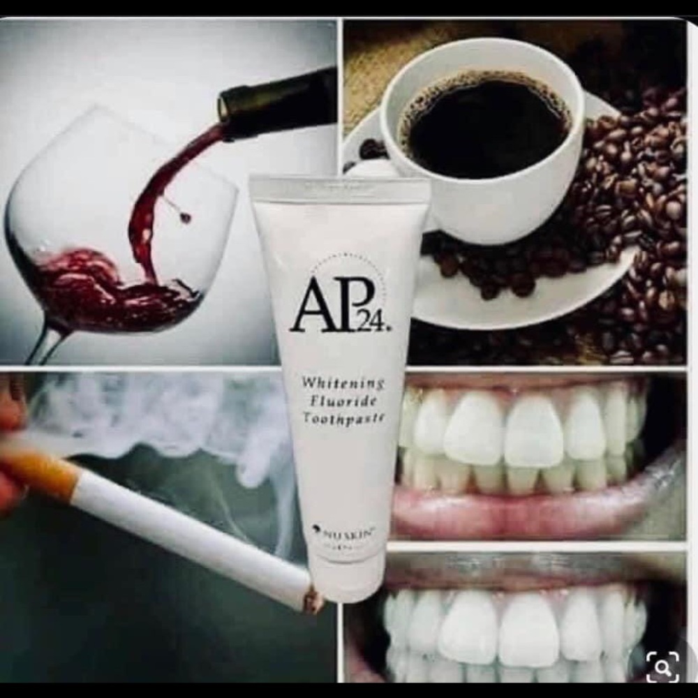 The best whitening toothpaste I have ever used!!!